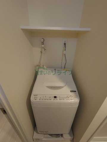 その他設備　※参考写真です。似た間取り・他部屋の写真となります。