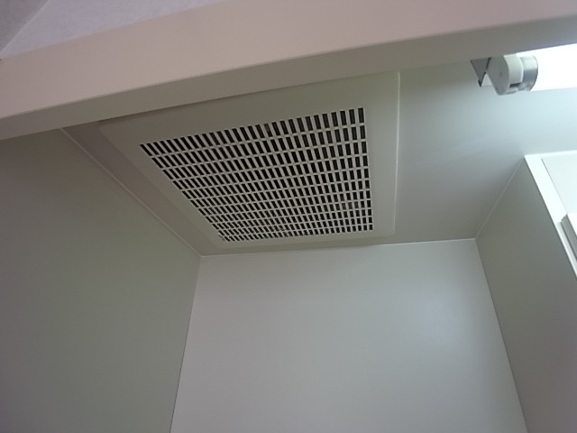 その他　キッチン乾燥機