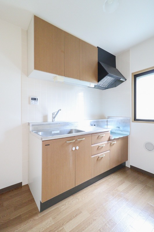 キッチン　図面と現状に相違がある場合には現状を優先