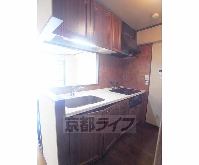 キッチン　使いやすいキッチンです。