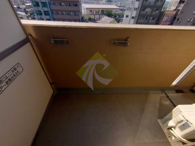バルコニー　※別室参考写真です。