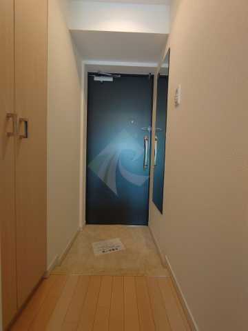 玄関　※別室参考写真です。