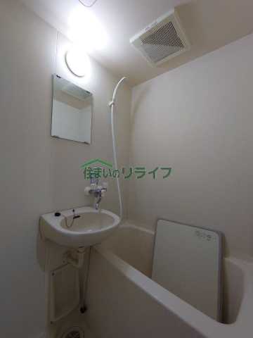 バス・シャワールーム　イージス高円寺