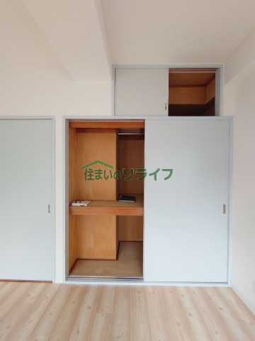 収納　イージス高円寺
