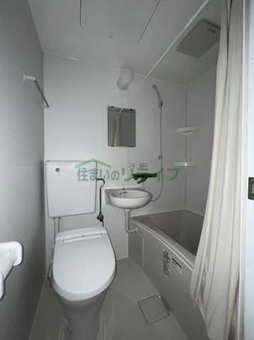 トイレ　※別部屋参考