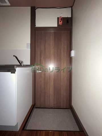 玄関　※別部屋参考