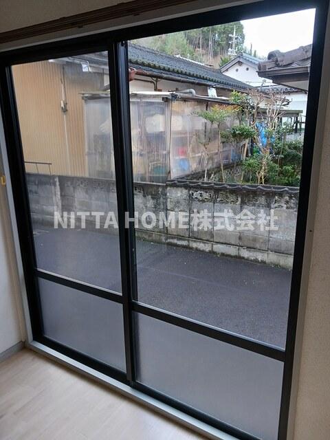 バルコニー　バルコニー付きのお部屋です◇