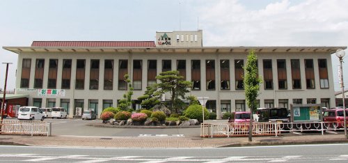 銀行　JA京都にのくに本店（銀行）まで840m