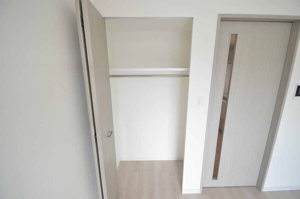 収納　クローゼット