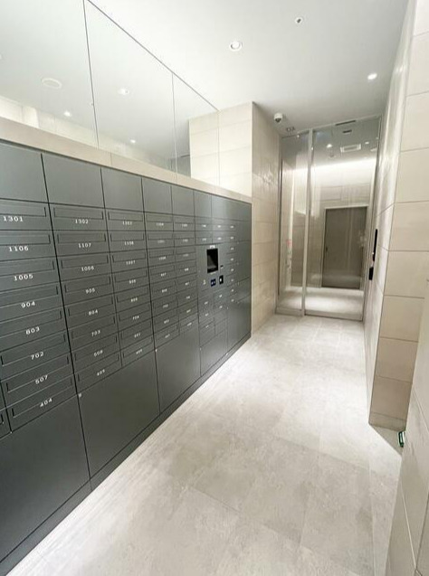 エントランス　★集合ポスト★