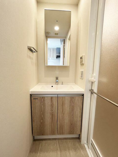 洗面設備　★独立洗面台★