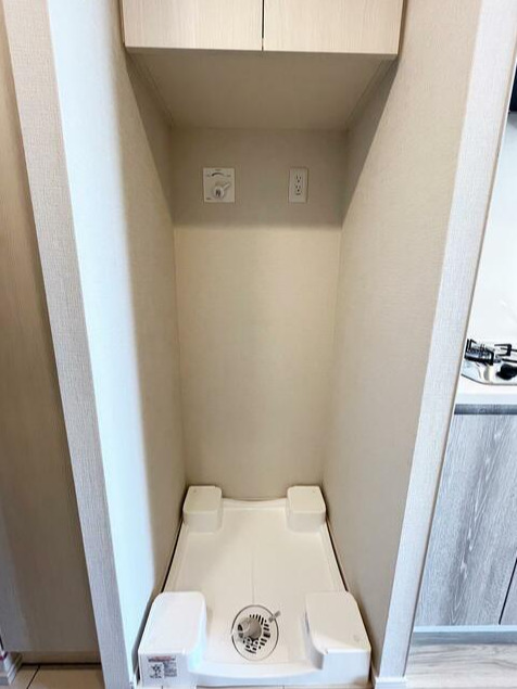 その他設備　★室内洗濯機置場★