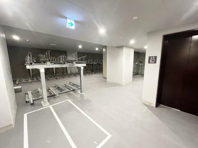 その他共有部分　★駐輪場★