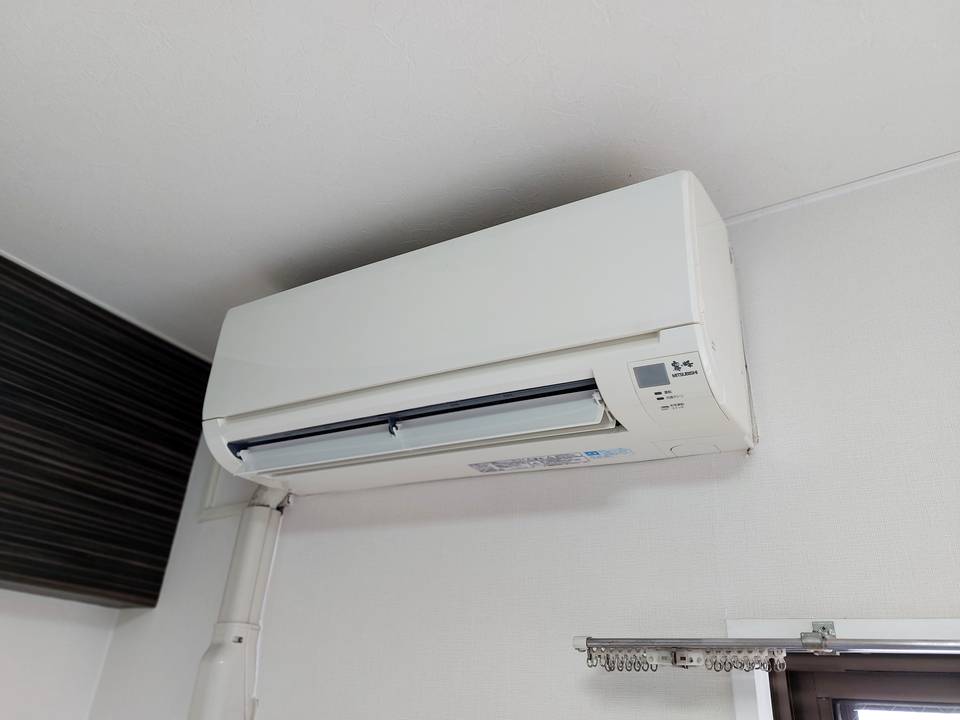その他設備　エアコン