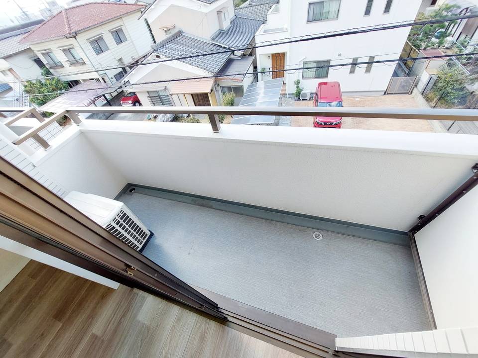 バルコニー　バルコニー