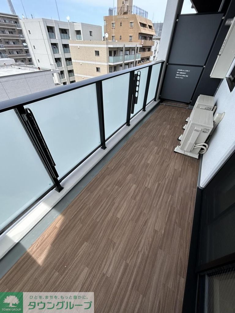 バルコニー　バルコニー