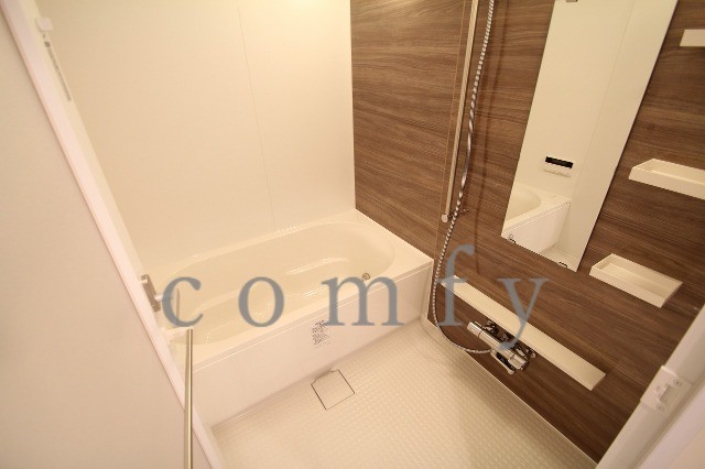 バス・シャワールーム　追い炊き機能浴室乾燥機付きバス