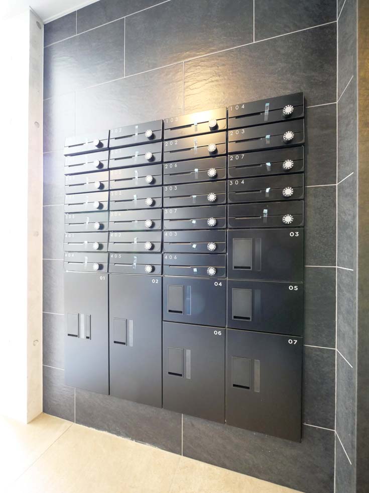 建物外観　おしゃれな外観です