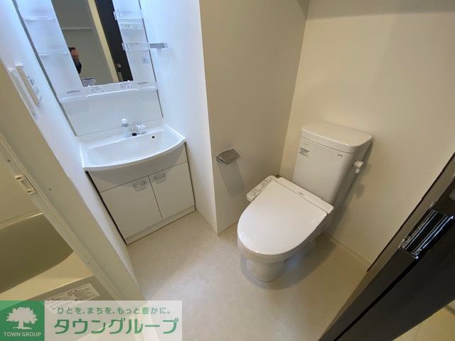 トイレ　※参考写真