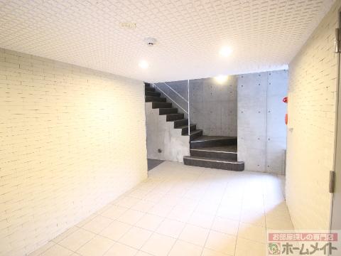 その他共有部分　エントランス