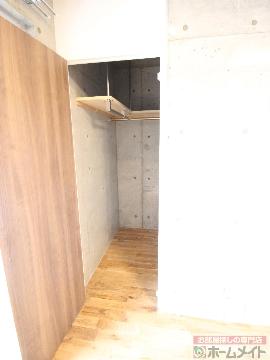 収納　クローゼット