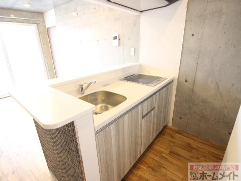 キッチン　キッチン