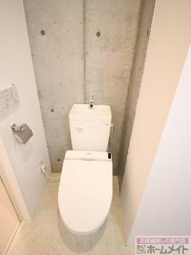 トイレ　シャワー付トイレ