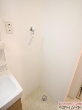 その他　洗濯機置場