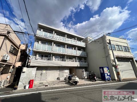 建物外観　外観写真（昼）