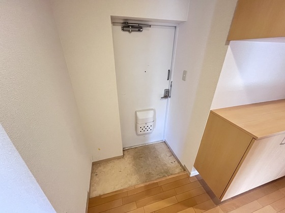 玄関　※別部屋の写真です