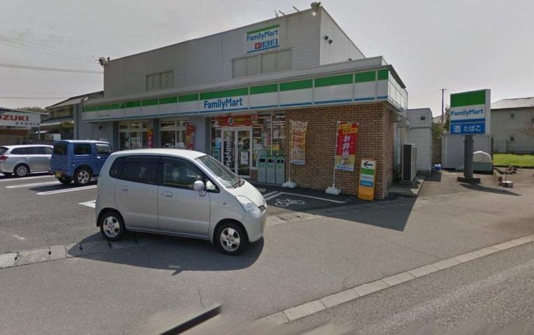 コンビニ　ファミリーマート（コンビニ）まで1290m