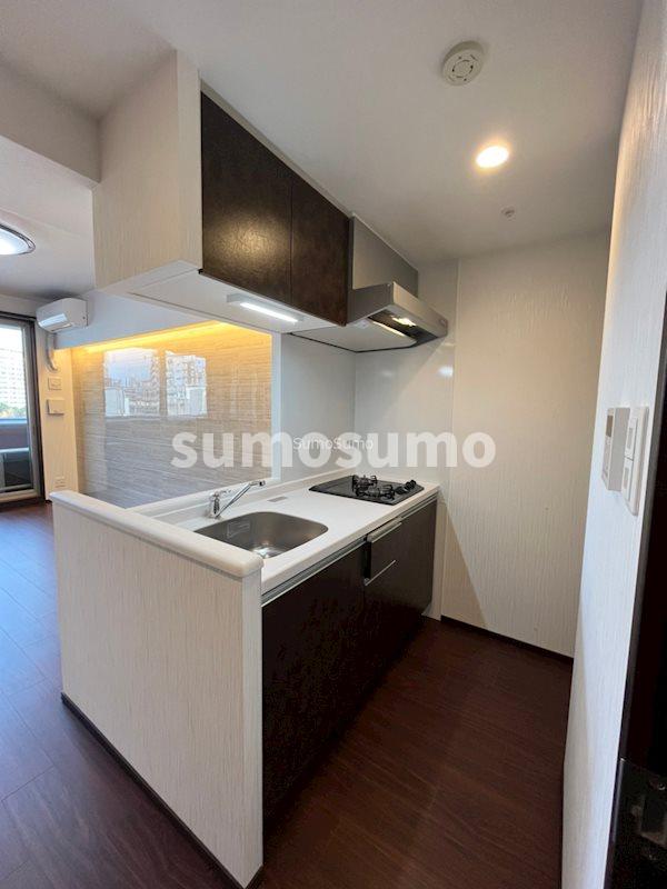 キッチン　使いやすいキッチンです