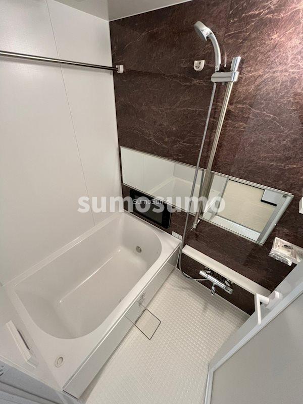 バス・シャワールーム　お風呂で日々の疲れを落としましょう