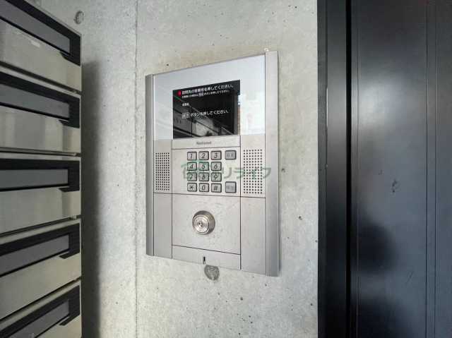 セキュリティ　Branche豊島園