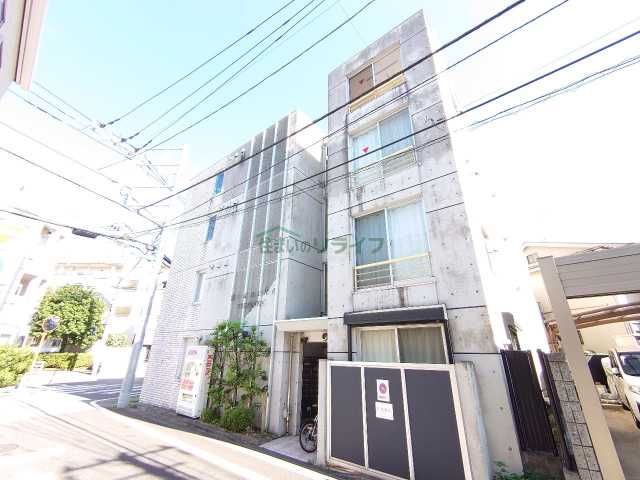 建物外観　Branche豊島園