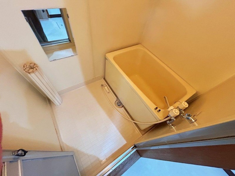 バス・シャワールーム　浴室