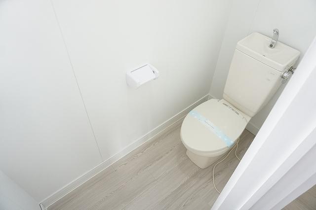 トイレ　トイレ