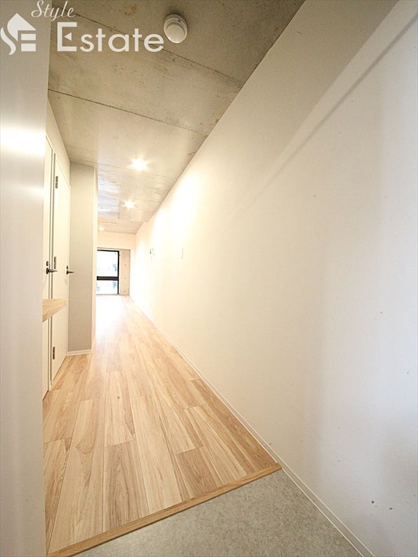 玄関　同仕様写真