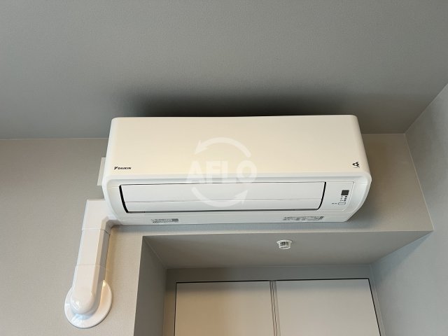 その他設備　Brillia Tower堂島　エアコン