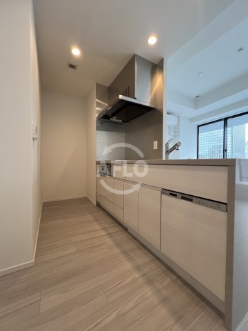 キッチン　Brillia Tower堂島　キッチン