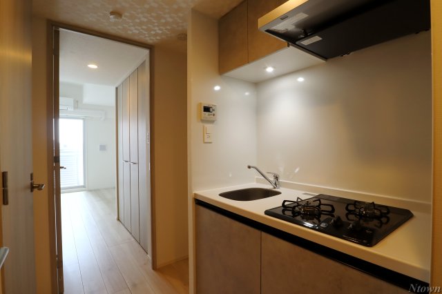 キッチン　使いやすいキッチンです