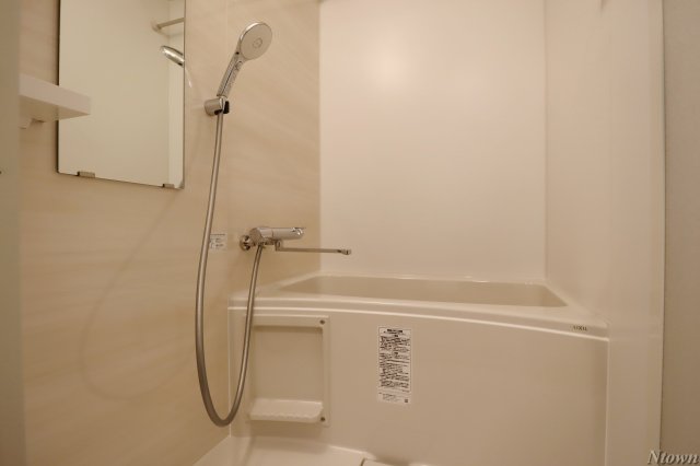 バス・シャワールーム　日々の疲れを癒すお風呂付です