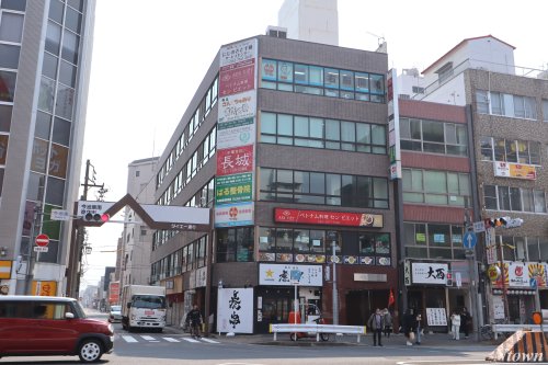 病院　はる接骨院（病院）まで585m