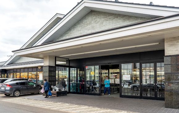 スーパー　魚はん（スーパー）まで342m