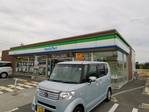 コンビニ　ファミリーマート 大阪狭山東野中店（コンビニ）まで1374m