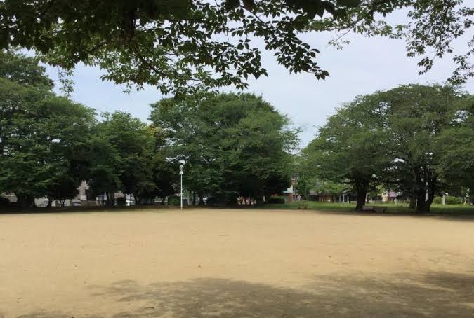 公園　小倉台公園（公園）まで627m