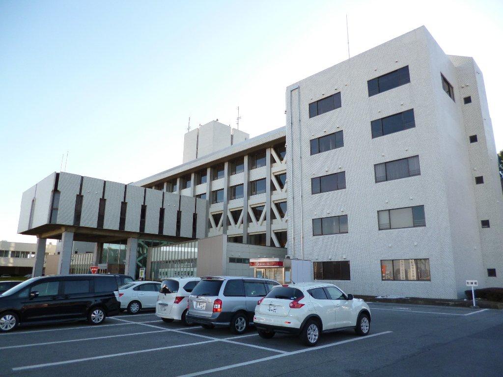 役所　印西市役所（役所）まで2036m