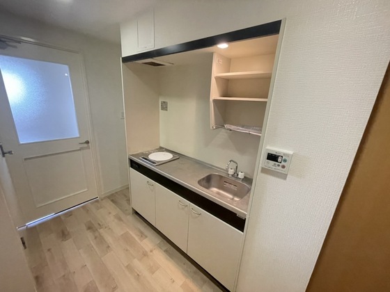 キッチン　※別部屋の写真です