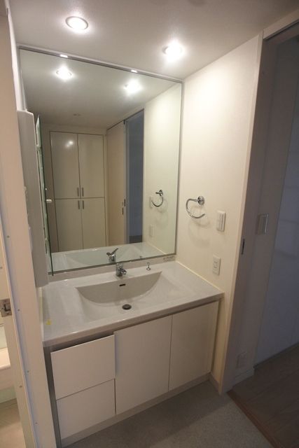 洗面設備　★独立洗面台★