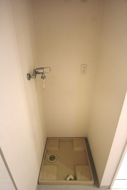 その他設備　★室内洗濯機置き場★